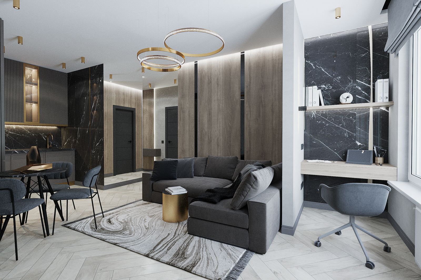квартира 50м2