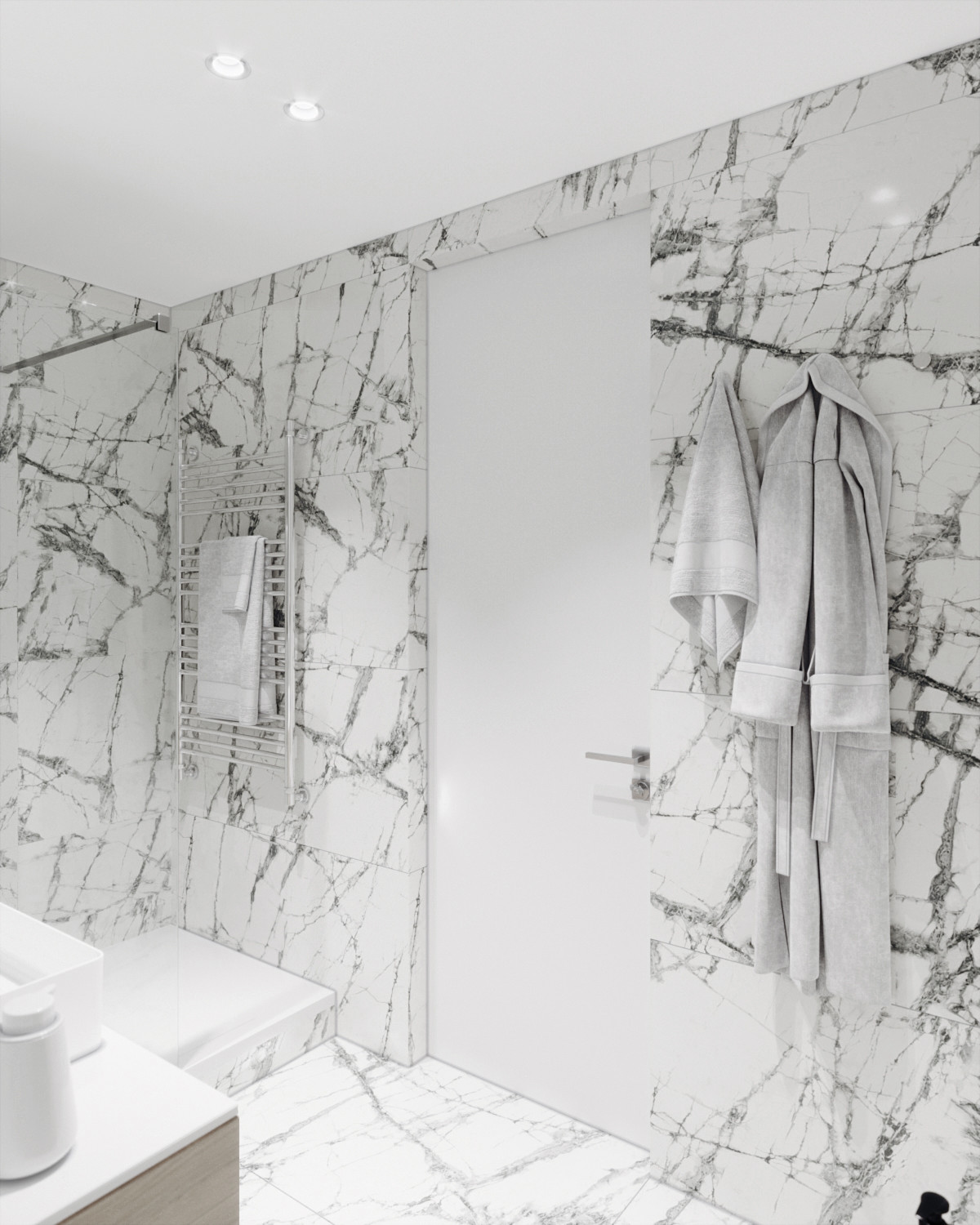 White Scandi