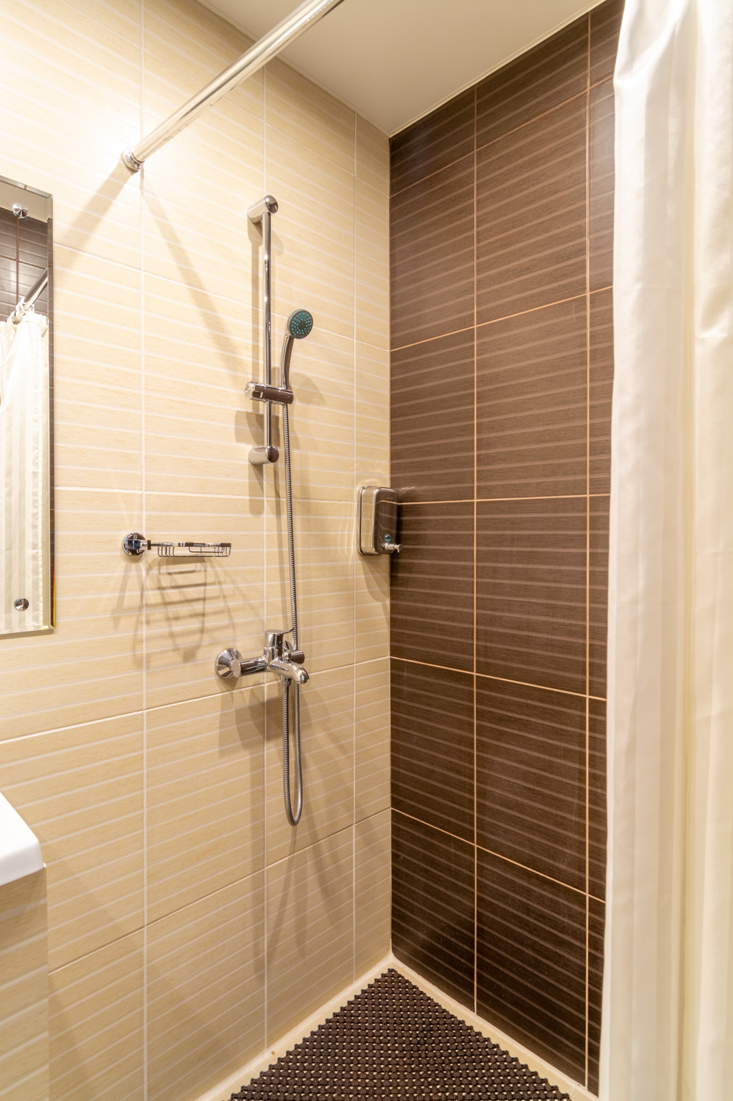 Небольшой номер в отеле