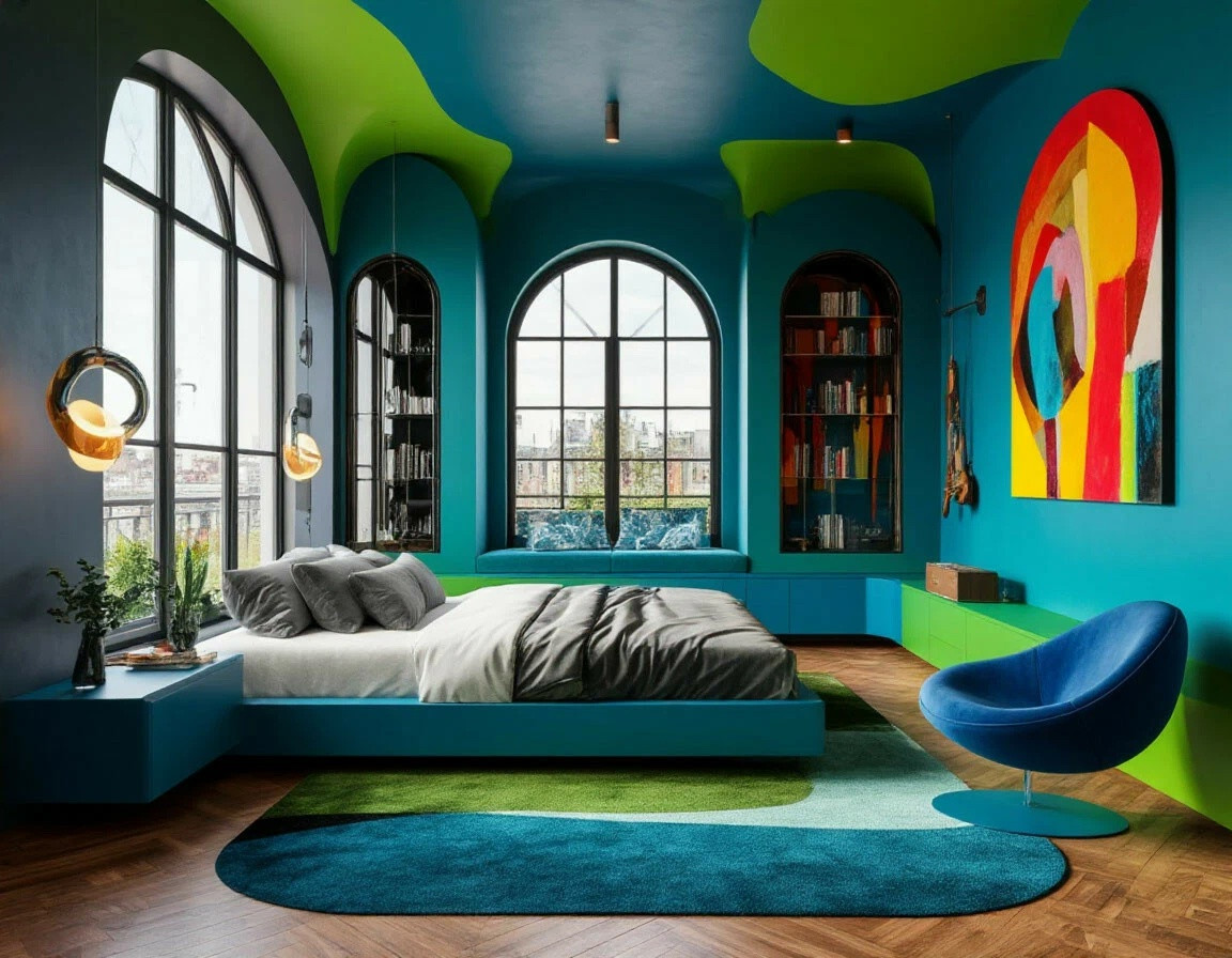 Обложка проекта: Авангард