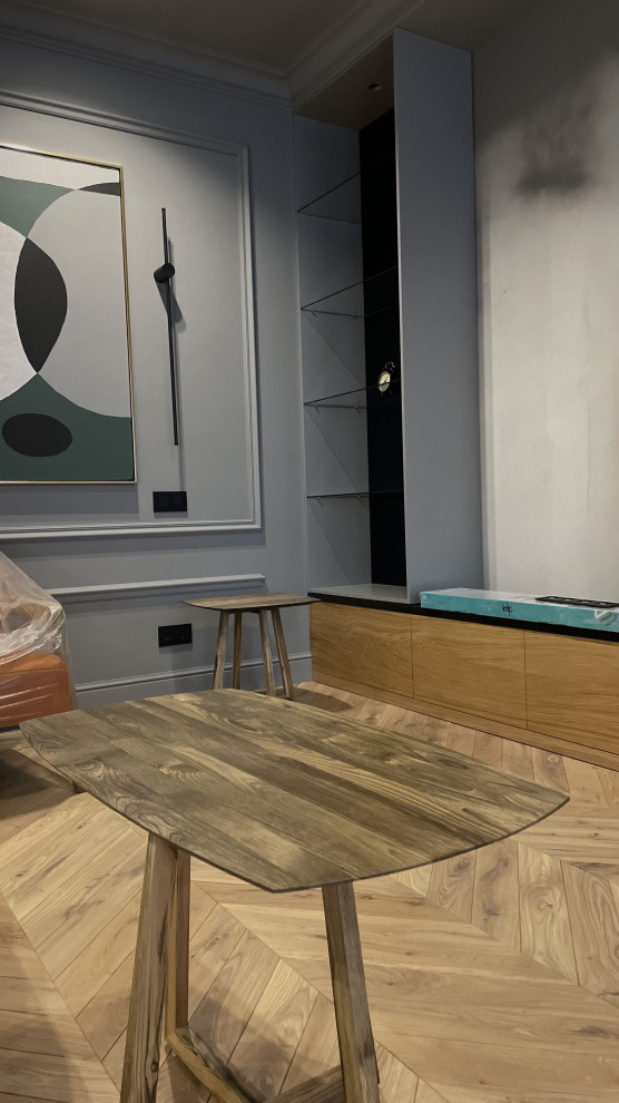 ЖК Адмирал (Дизайнер - Екатерина Белова)