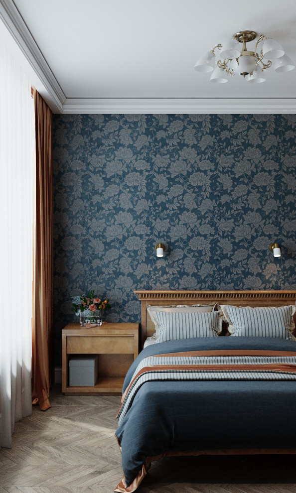 Квартира в классическом стиле