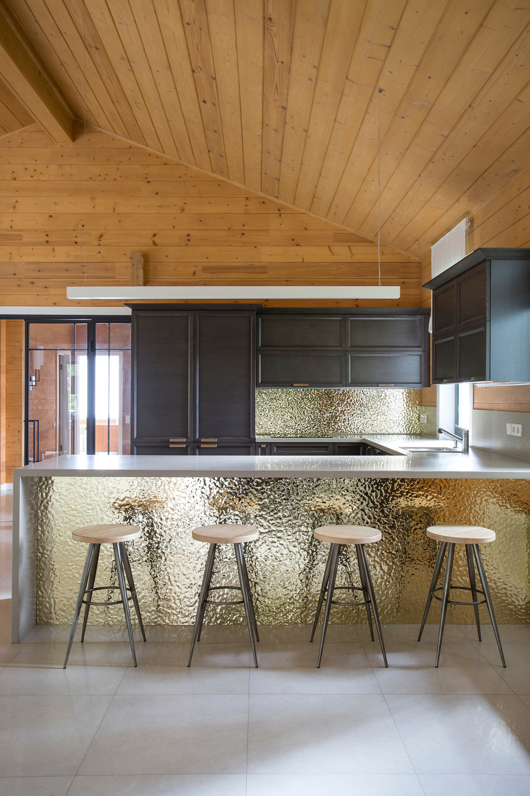 загородный дом | Родник