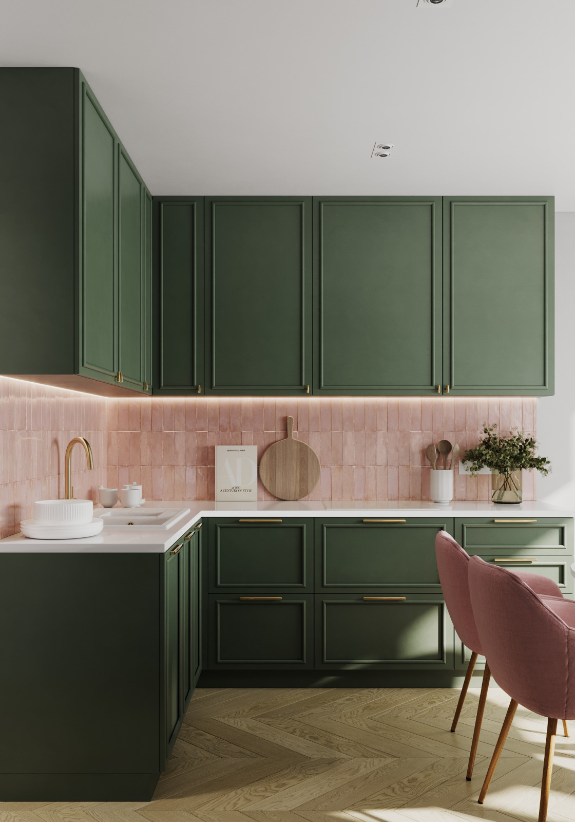 Обложка проекта: Трехкомнатная квартира в Москве на ул.Дубнинской