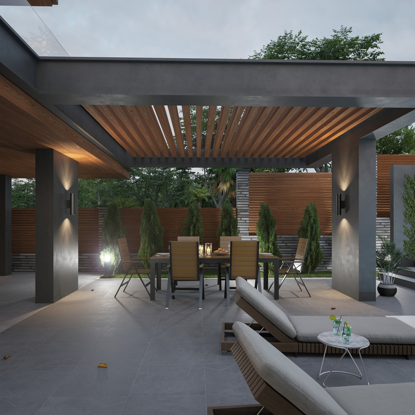 Реконструкция жилого дома