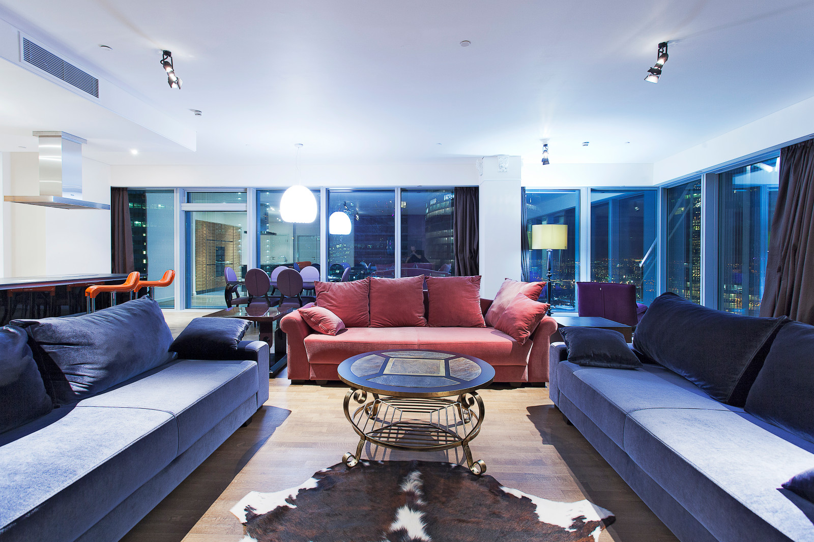 Апартаменты в Москва-Сити