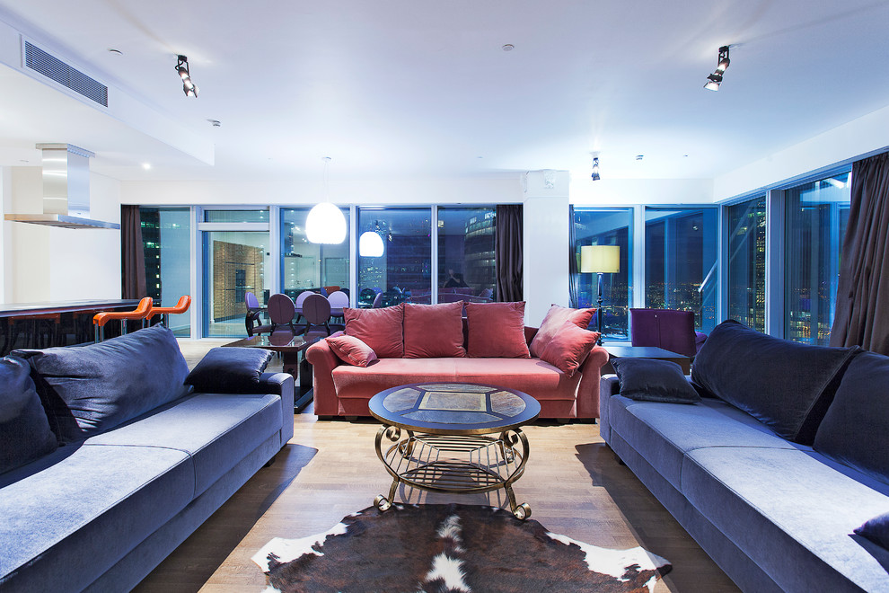 Апартаменты в Москва-Сити