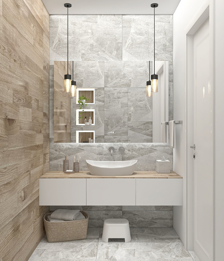 Квартира  для семьи с 2мя детьми 90м2