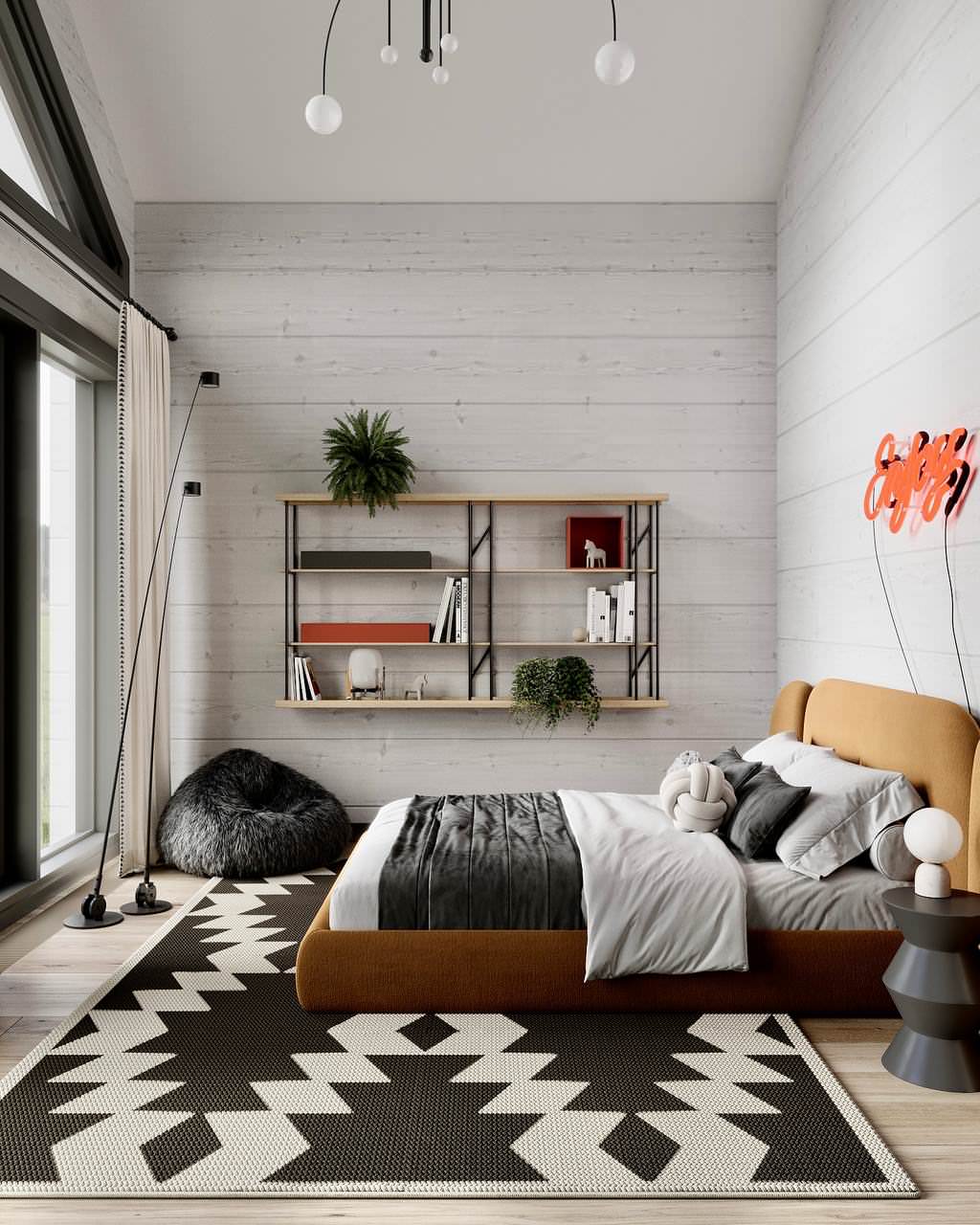 Разработка дома-образца для выставки загородной недвижимости Open Village