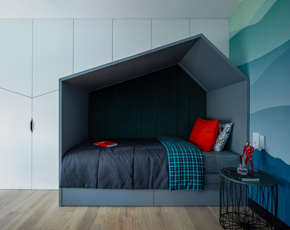 Интерьер дома мечты