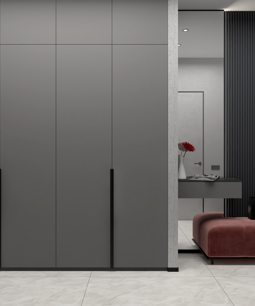 Частный дом в современном стиле.