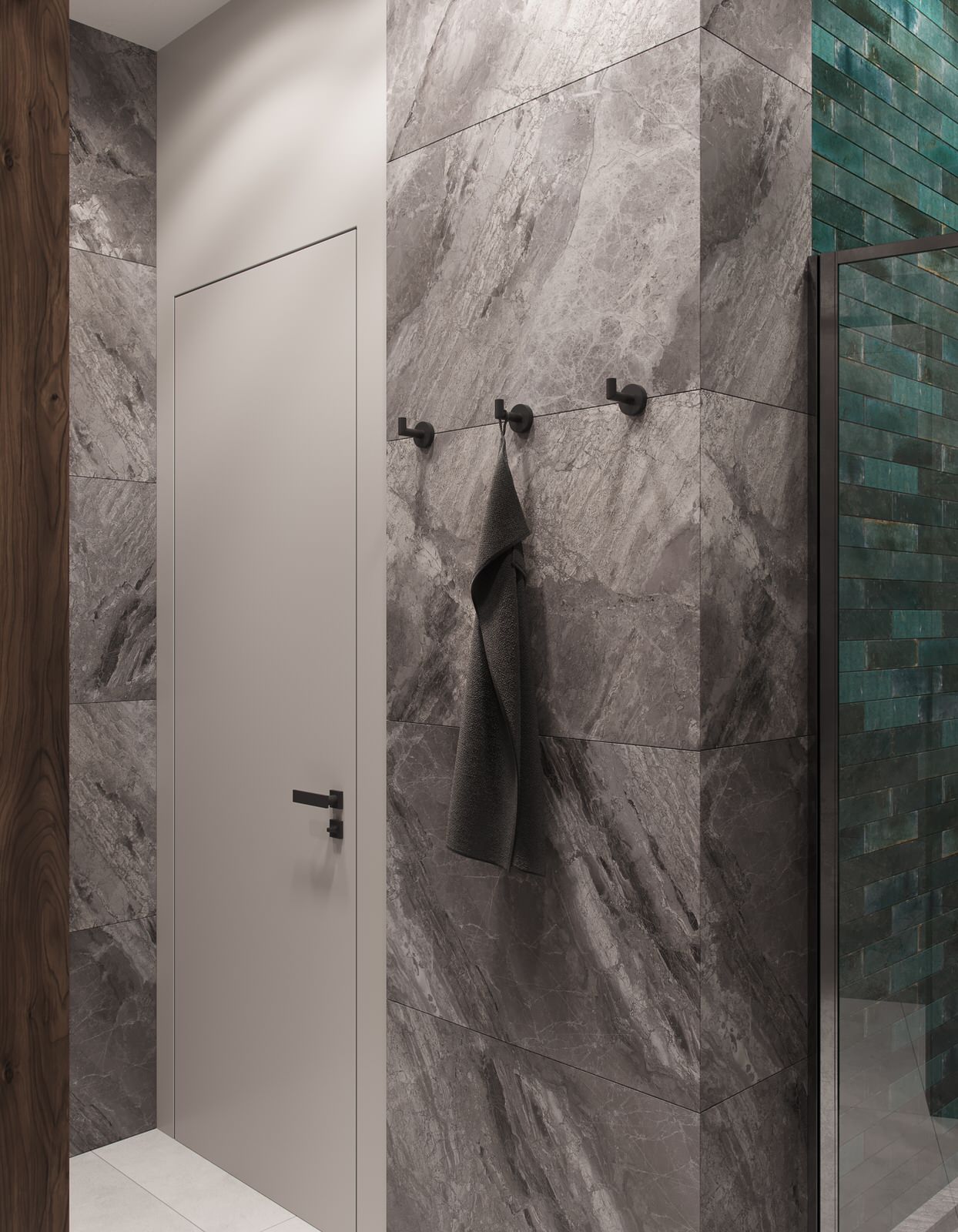 ЖК Сердце Столицы, Москва. Квартира 90 м.кв