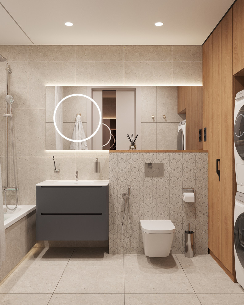 Имбирный чай_санузел