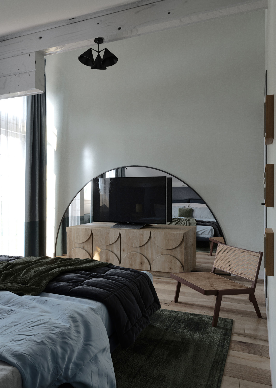 Проект #67 второй этаж