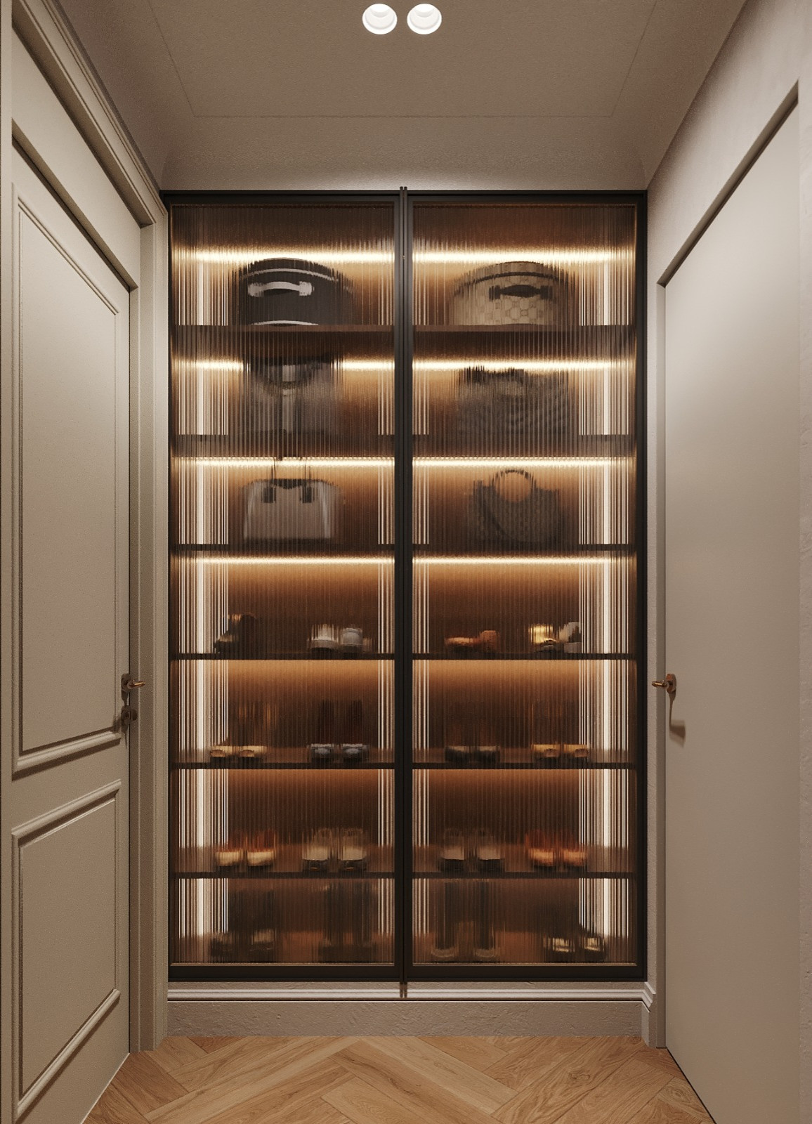 ЖК Магнифика 197 м2