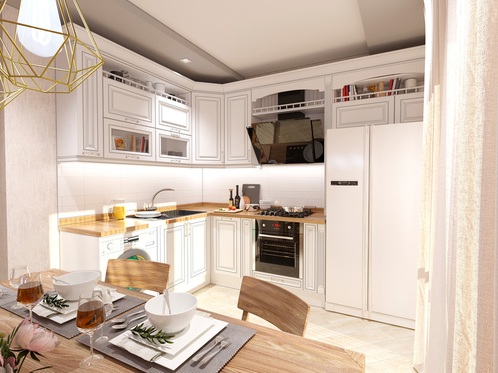 Квартира для молодой пары.