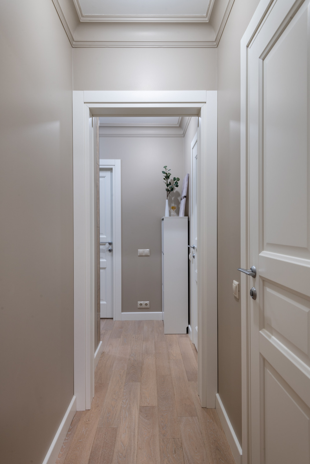 Обложка проекта: Квартира 62 м2. Практичные решения