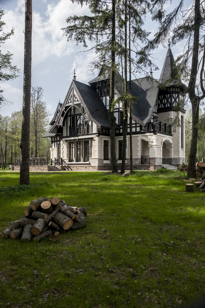 Териоки клуб Дом 7