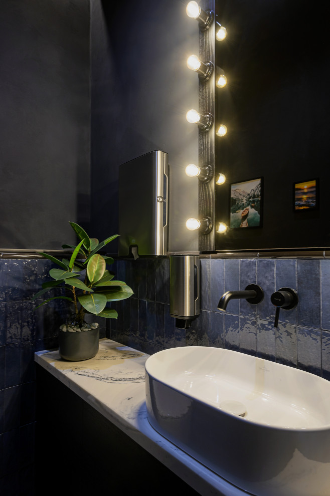 Озеленение ресторана Gravlaks (г. Светлогорск)