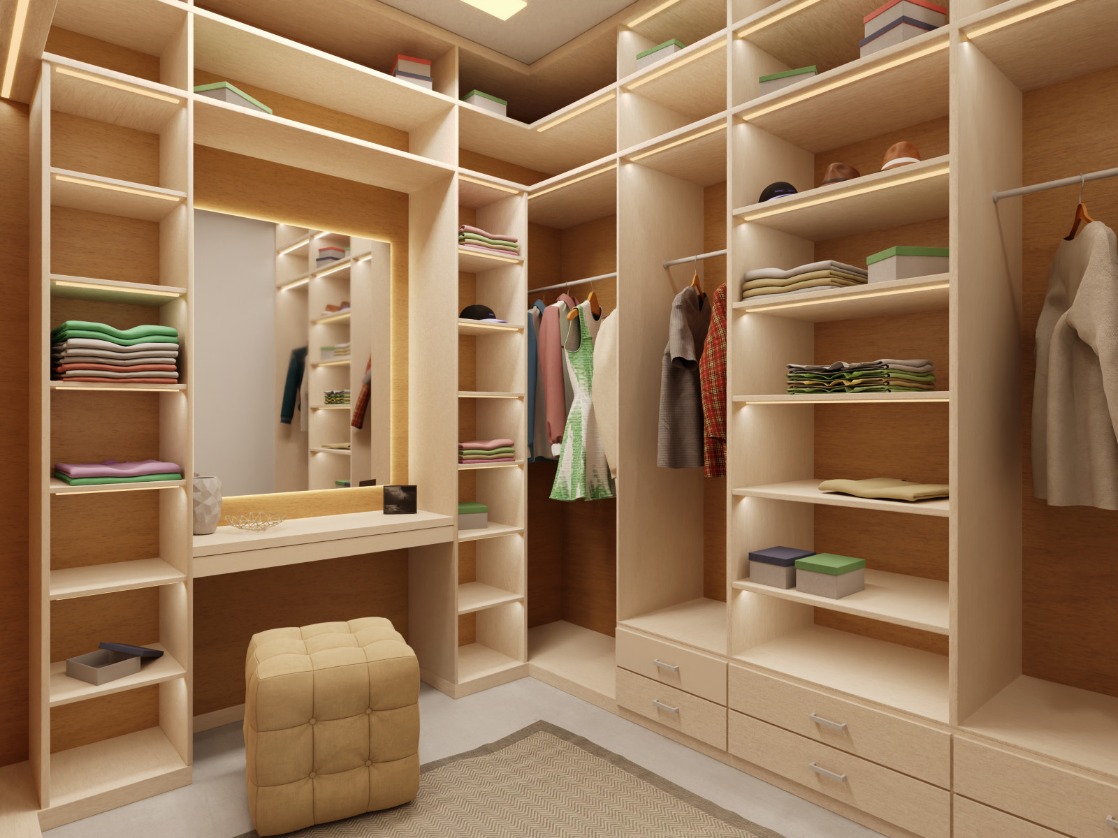 Лагом. Функциональный минимализм без мишуры и лишнего декора