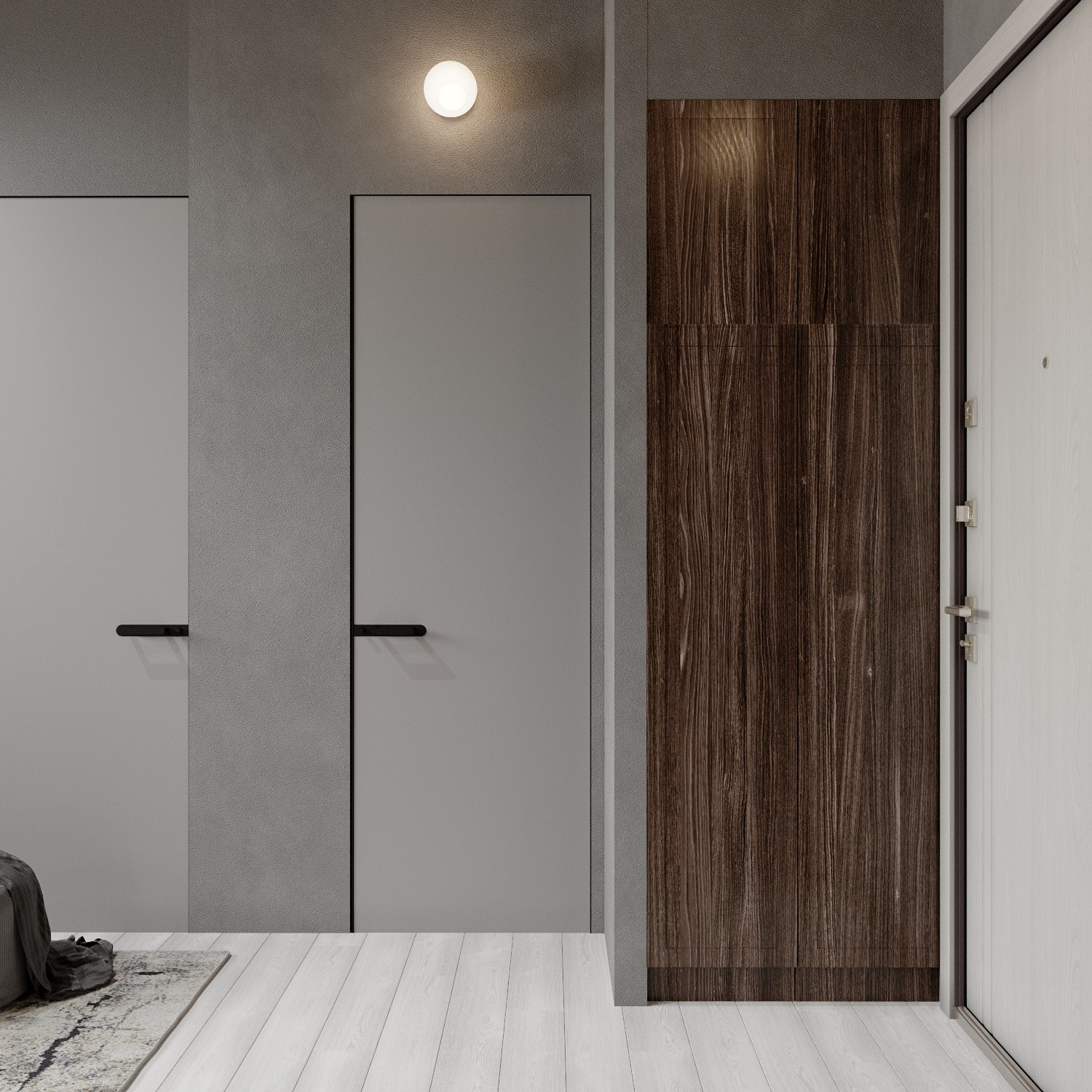 Небольшой пентхаус в Сочи. 45 м.кв