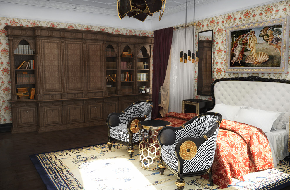 ГАННОВЕРСКАЯ.СПАЛЬНЯ