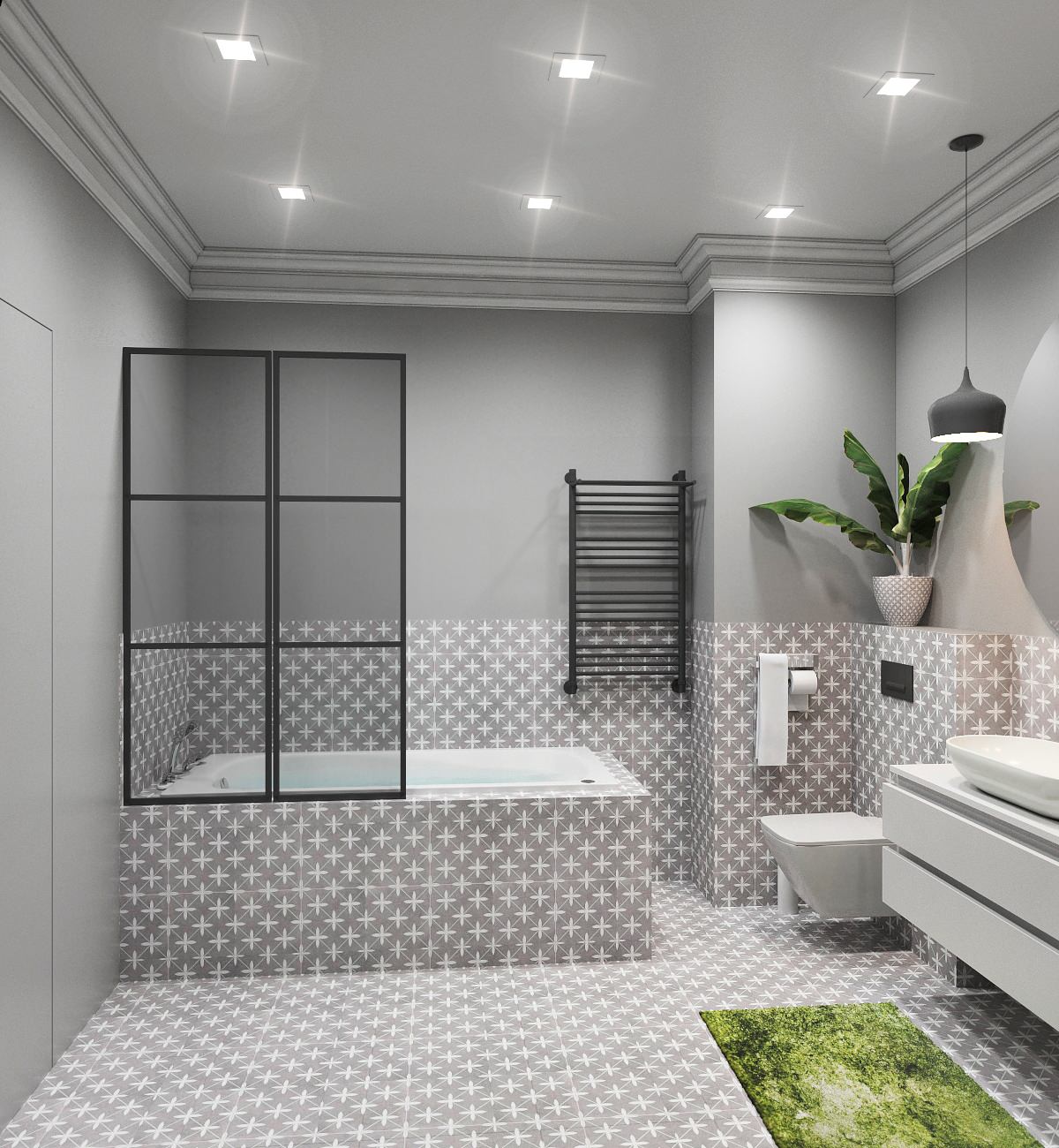 2к квартира на Мойке