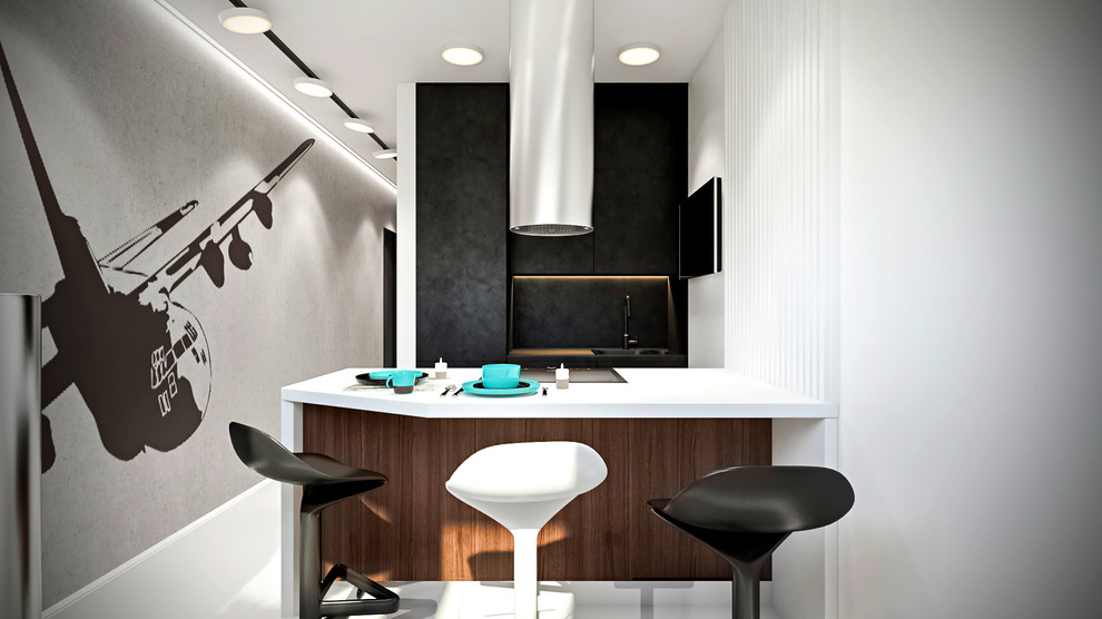 Клубная однушка