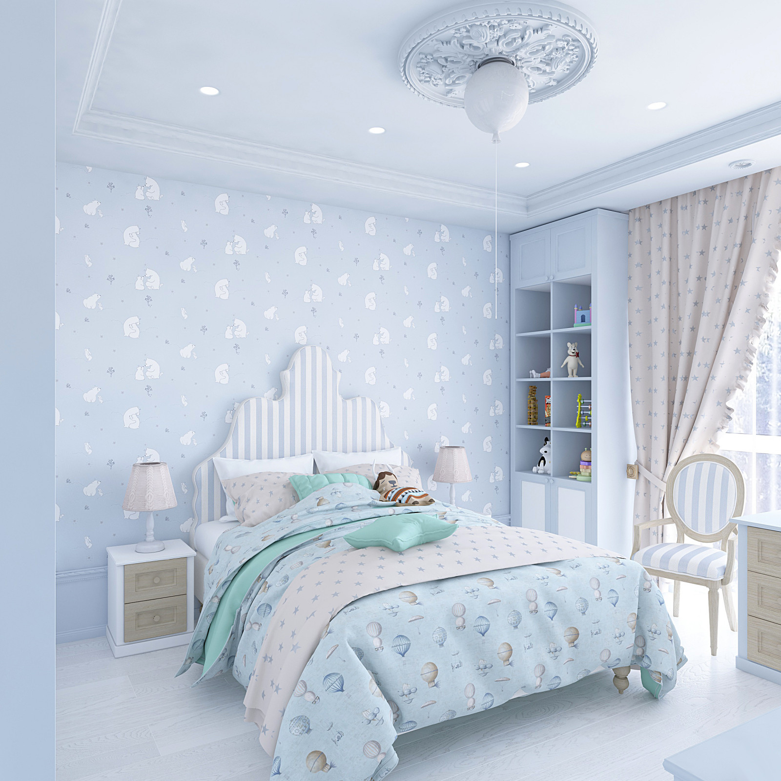 Четырех комнатная квартира 108 м.кв.