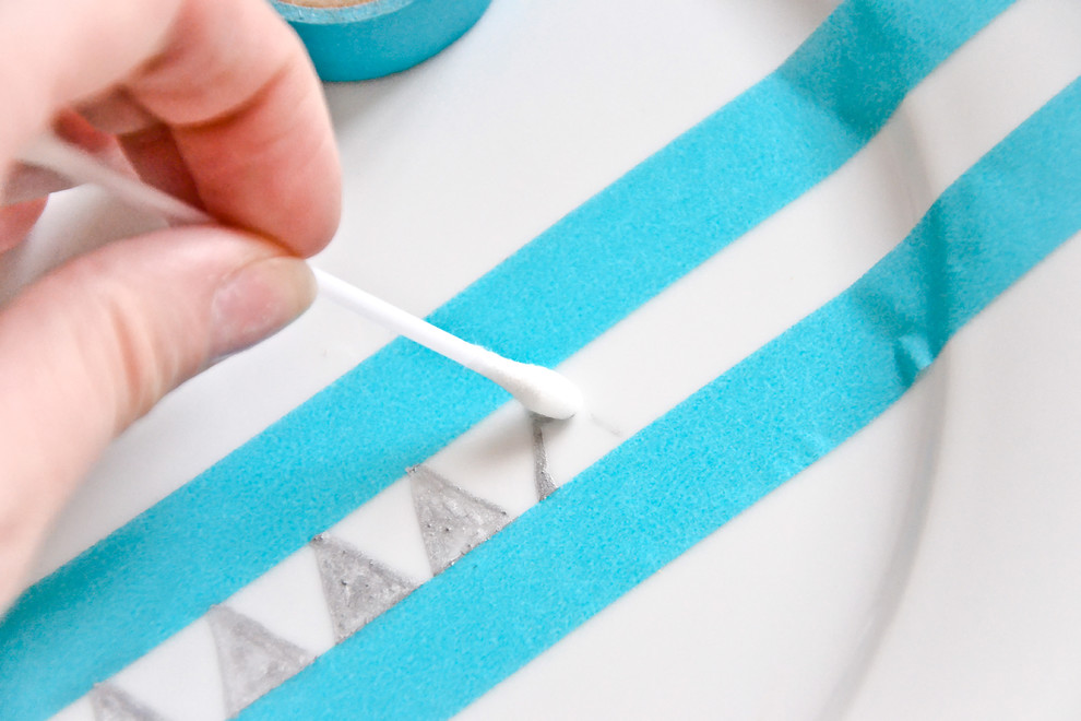 DIY: Как украсить тарелку без лишних затрат