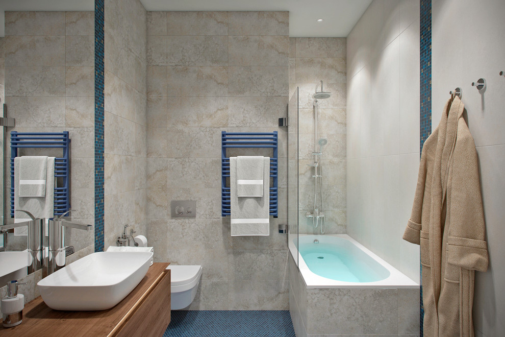 Квартира 80 кв.м. в современном стиле в ЖК «Квартал 38А»