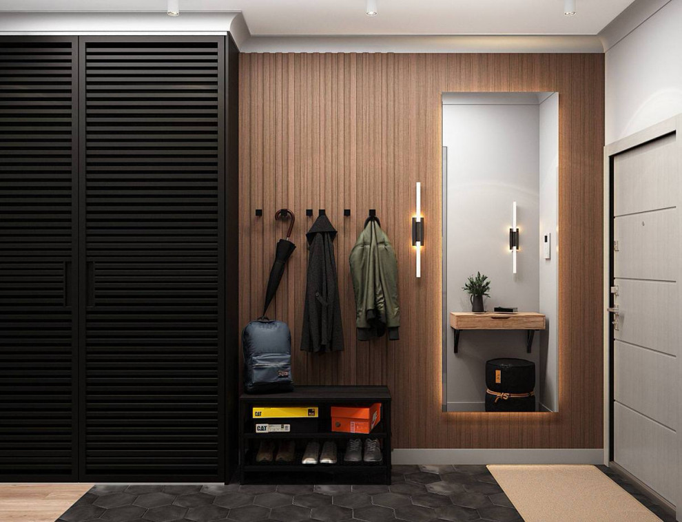 Ремонт квартиры "под ключ" с дизайн-проектом