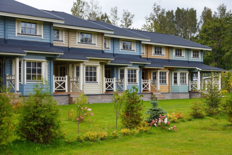 Проекты деревянных домов