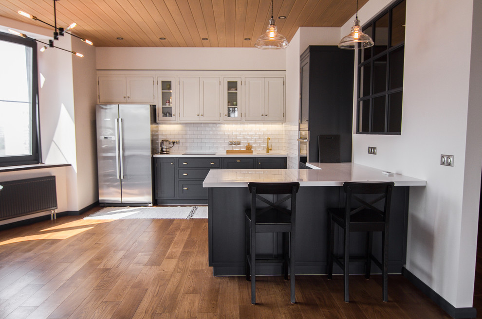 Настоящий шейкер в Москве