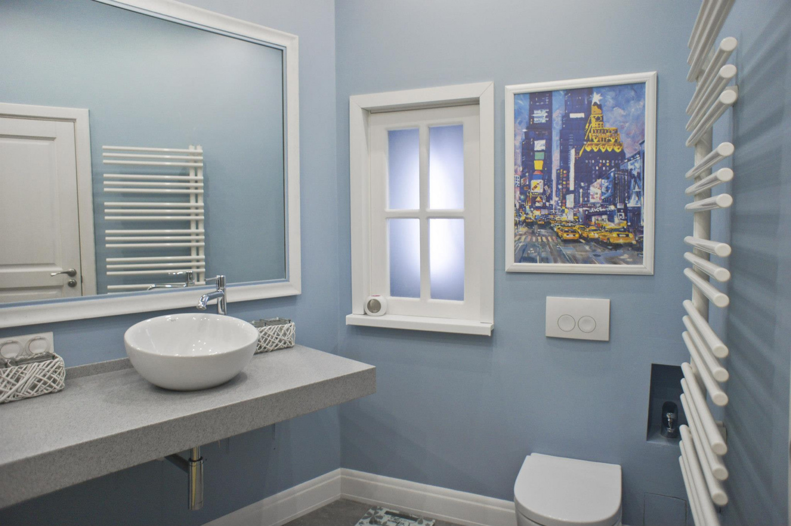Moscow small studio