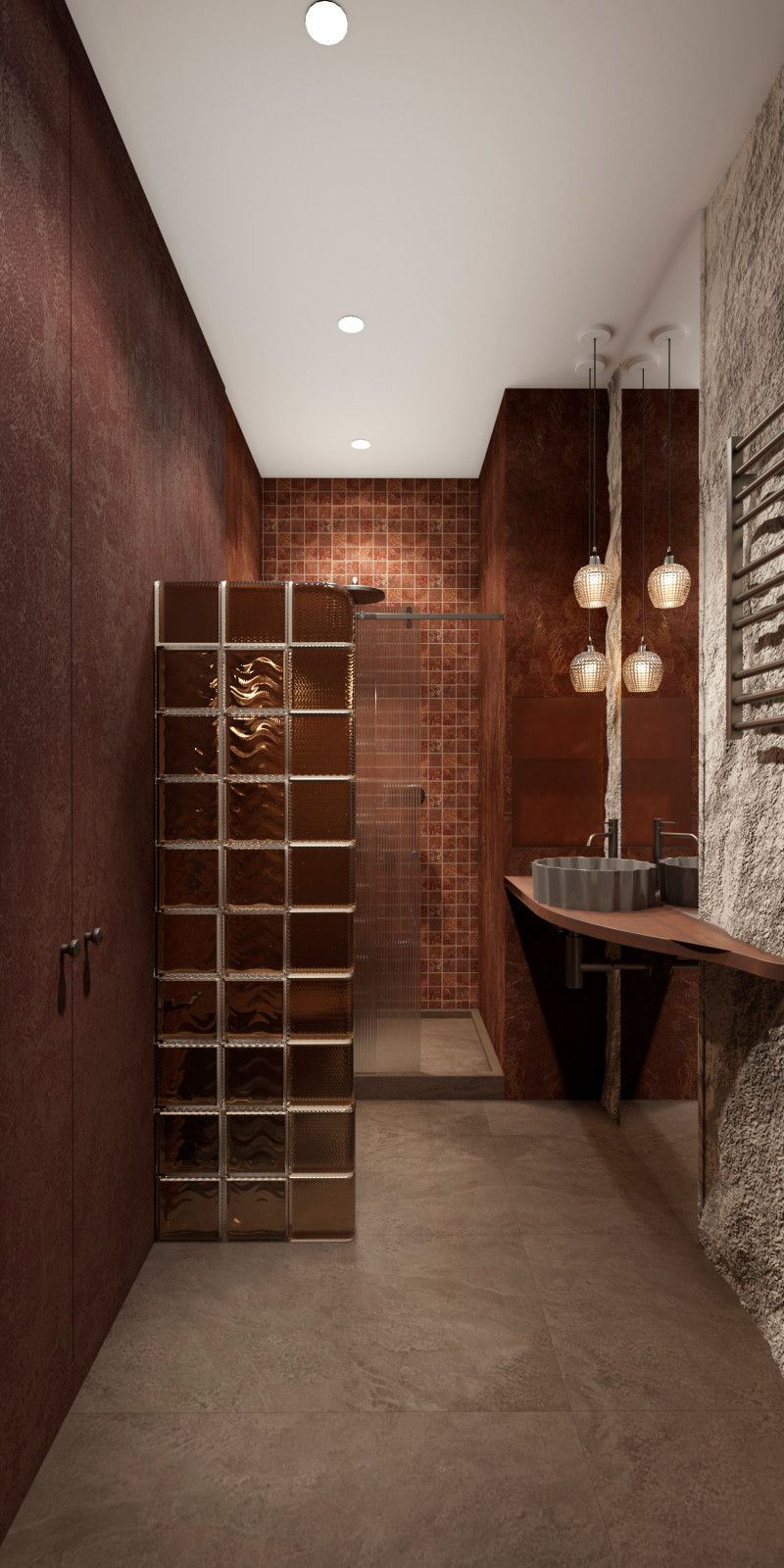 Обложка проекта: ЖК "FORST"