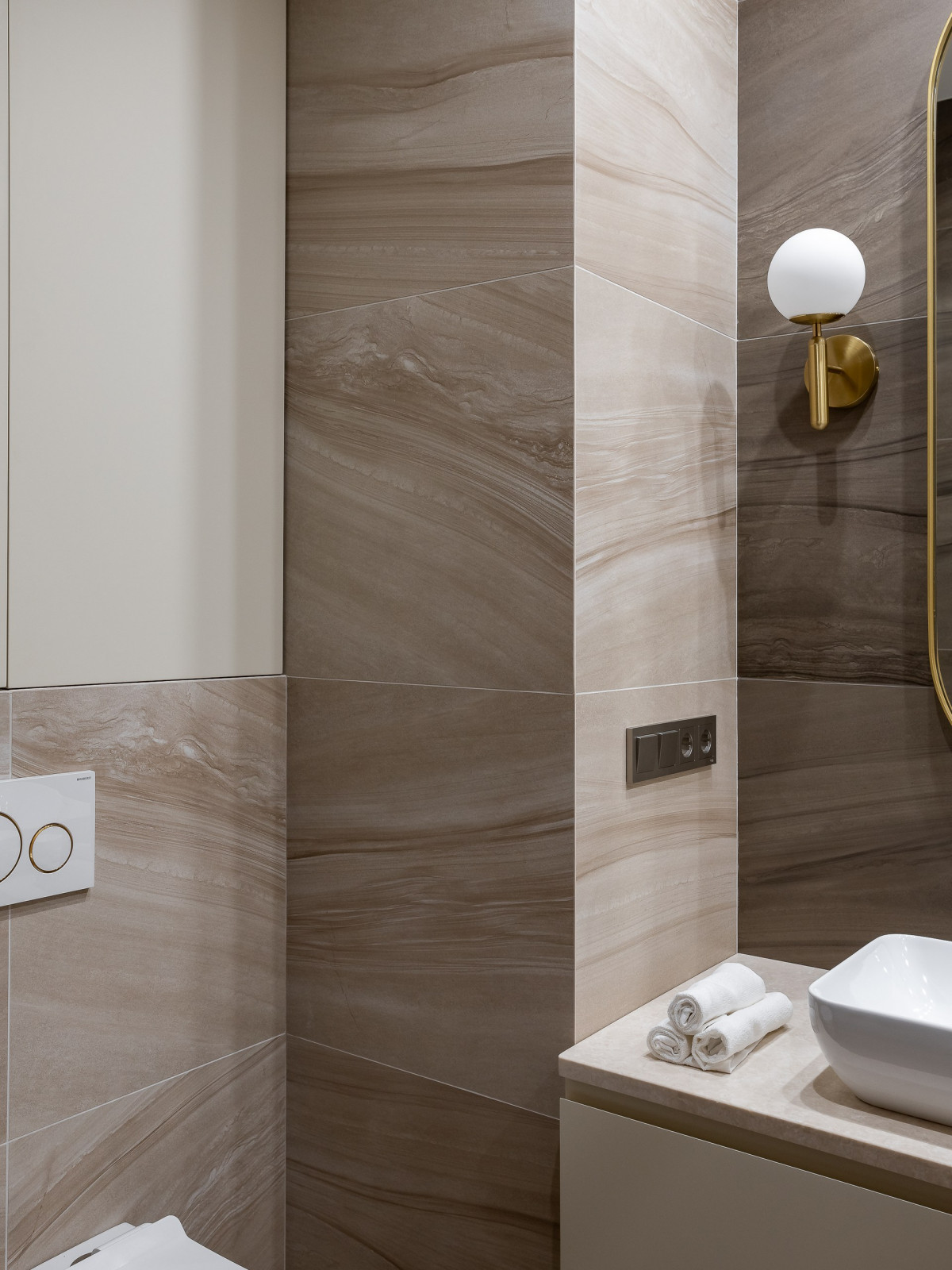 Ремонт квартиры в ЖК Донское Подворье