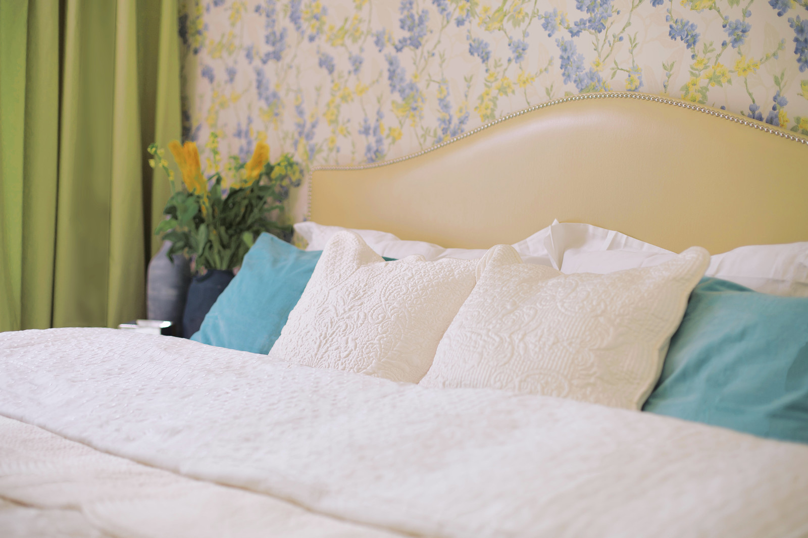 Все оттенки бирюзы