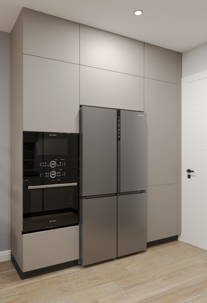 Кухня 16 кв.м. ЖК ЛЕТО