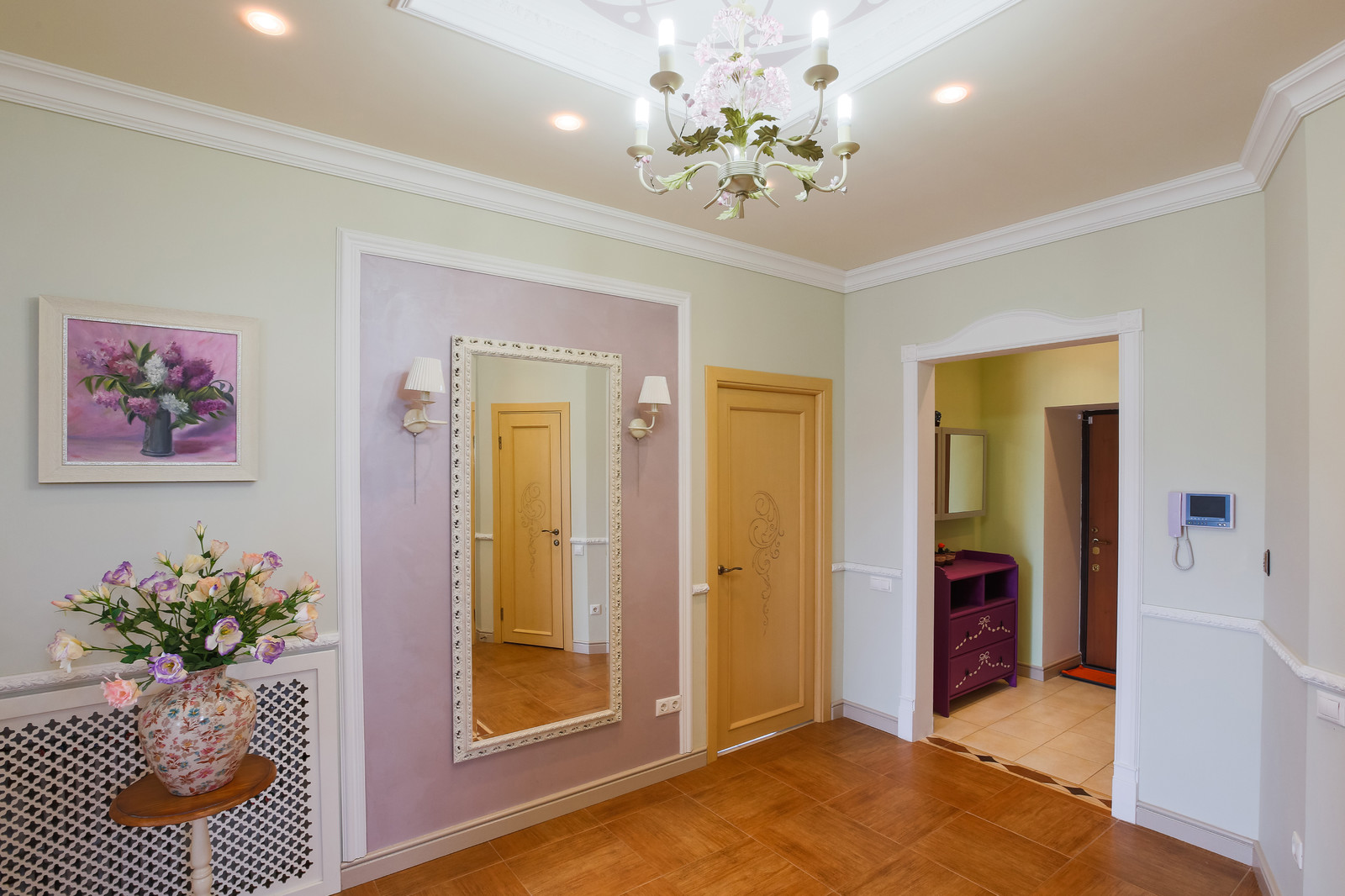 Дом в Красном Яру