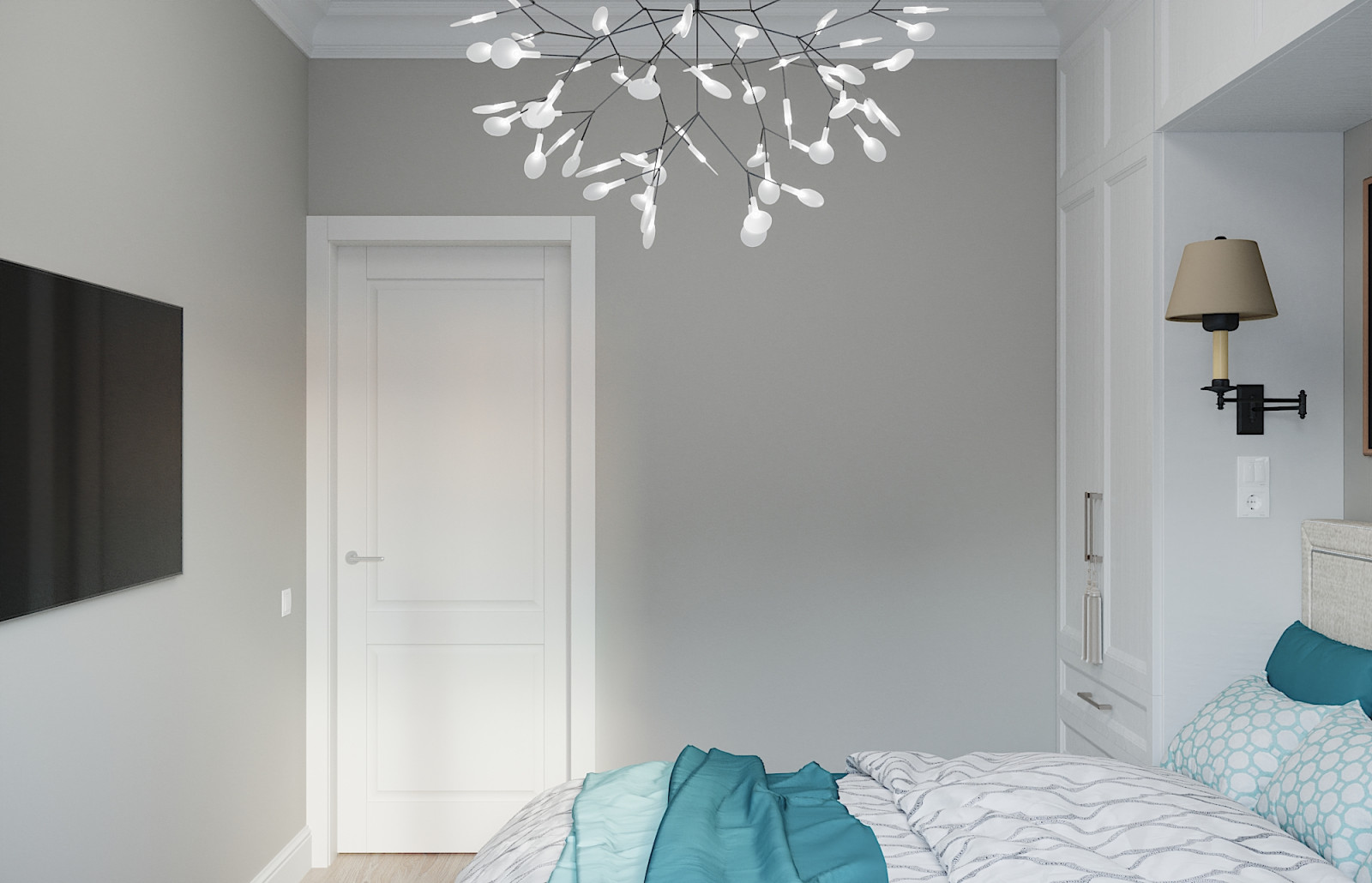 Тихая гавань