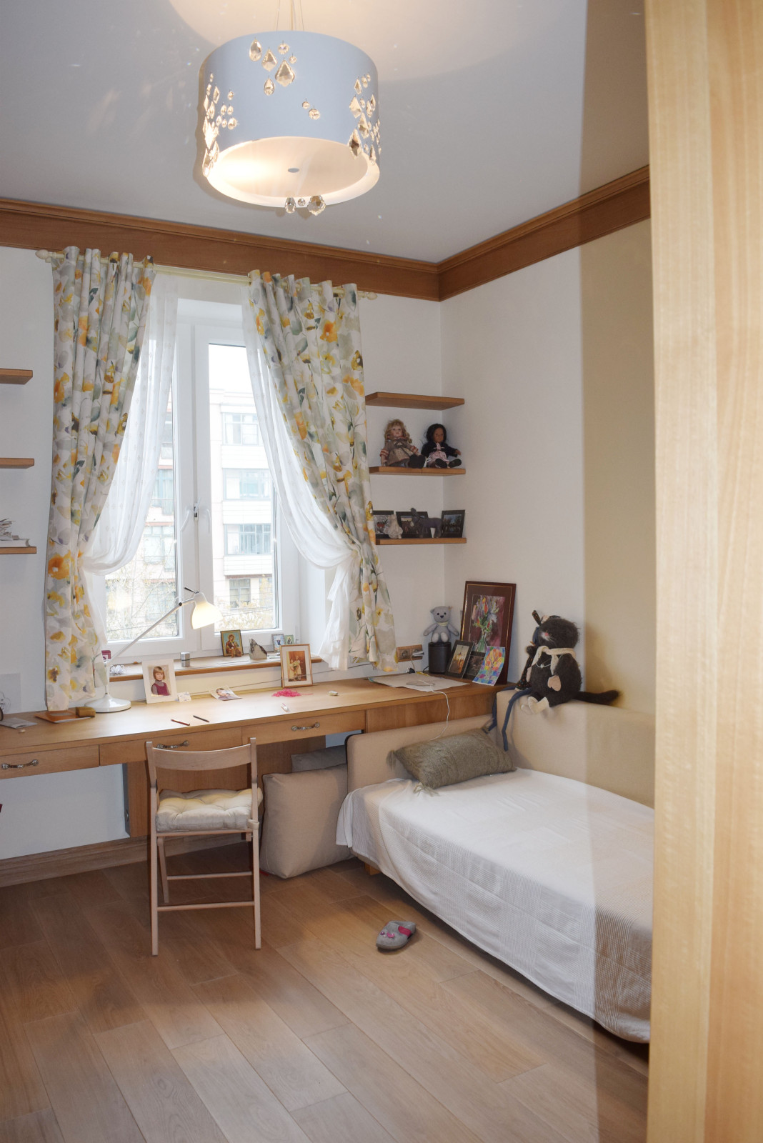 Квартира на Патриарших прудах