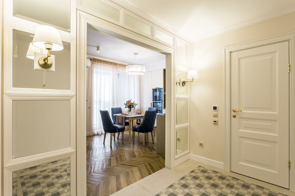 Квартира в ЖК "Skandi Klubb"