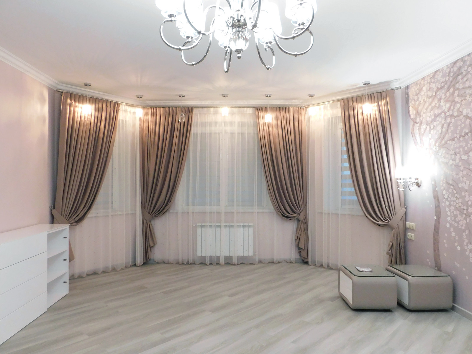 Частный дом, Московская область