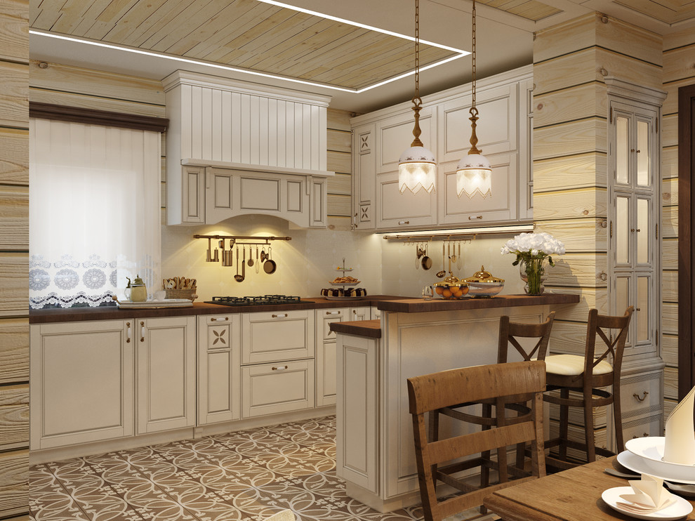 Сохраняя старину,дача