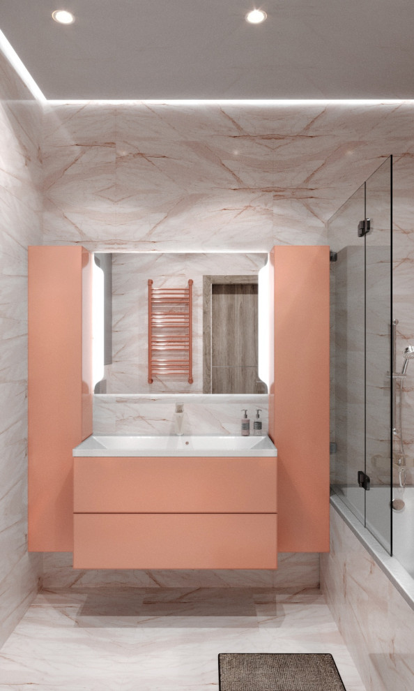 Квартира в ЖК Пять Звезд - 98 кв.м