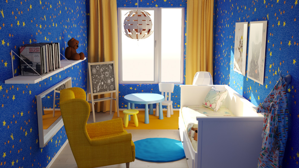 Детская для малышей