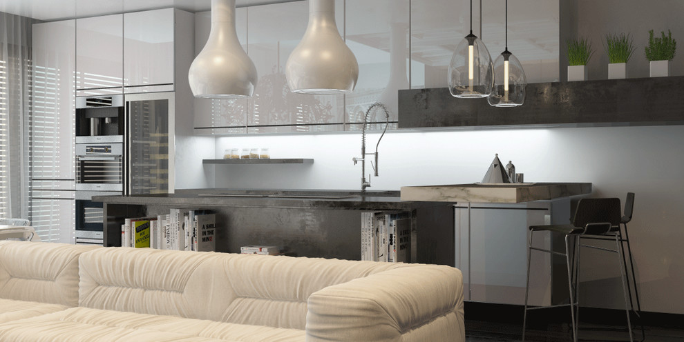 Городской лофт