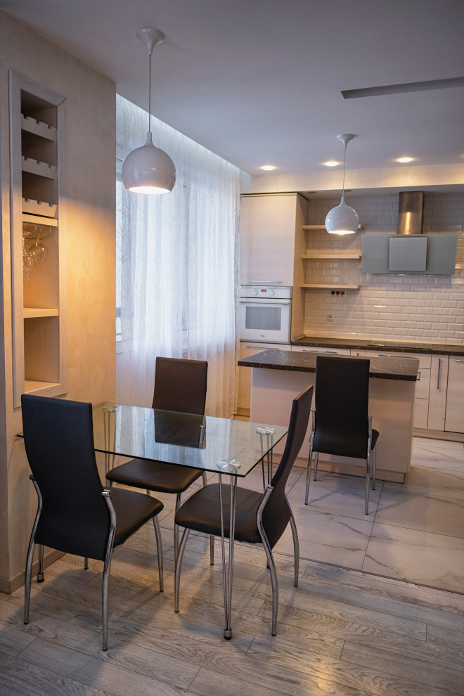 Интерьеры жилой недвижимости