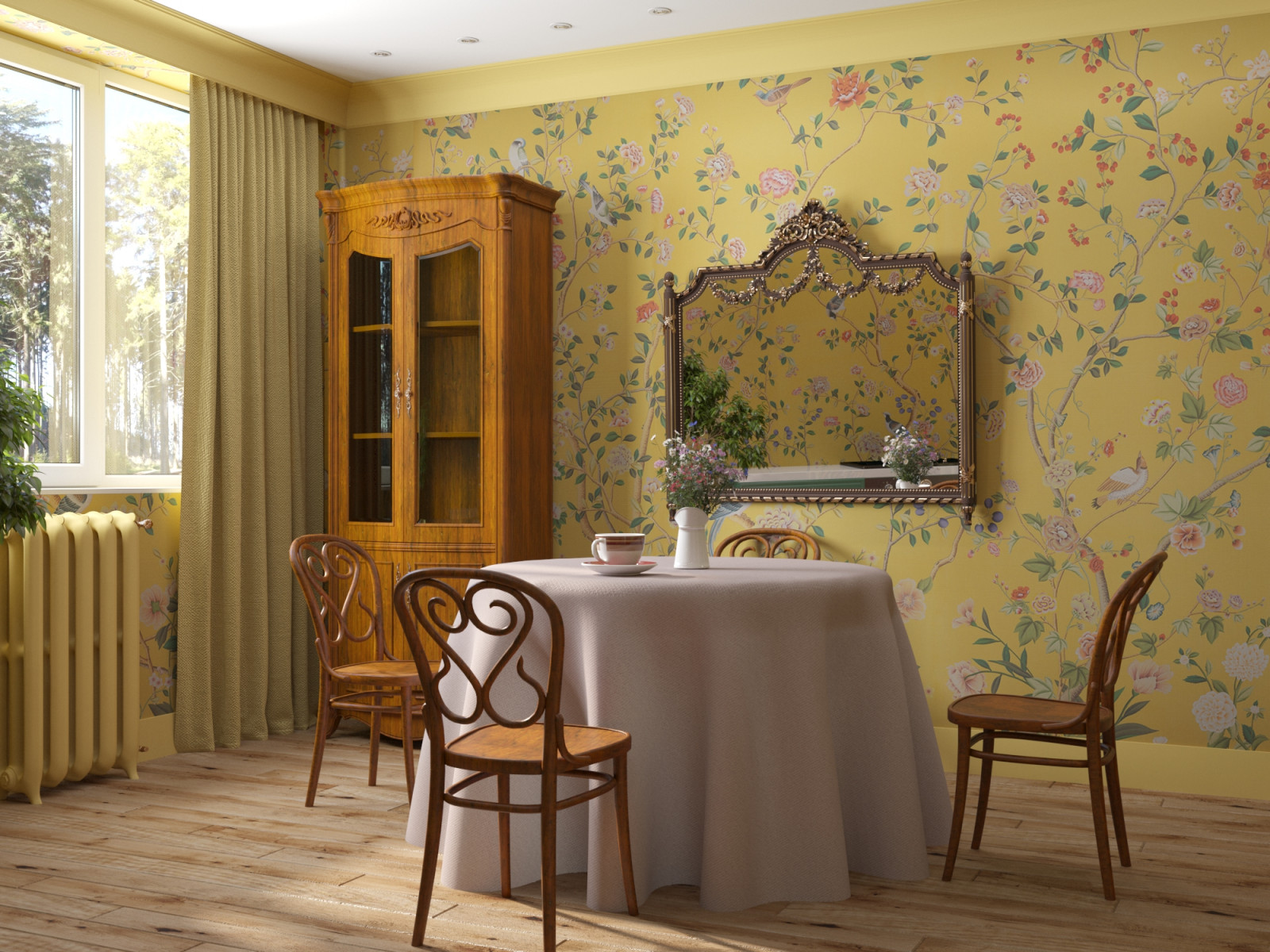 Обложка проекта: Квартира-студия в Санкт-Петербурге